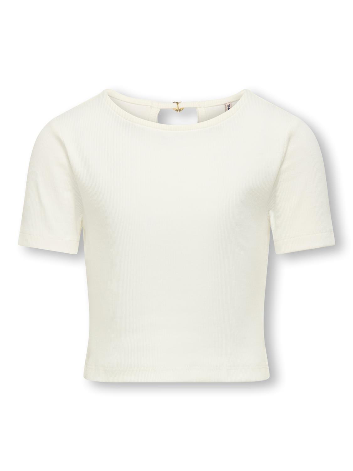 Kids Only Rene SS Open Back Top