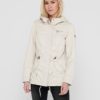 Only Lorca Canvas Parka