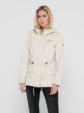 Only Lorca Canvas Parka