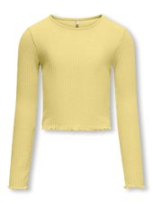 Kids Only Nella LS O-neck Top
