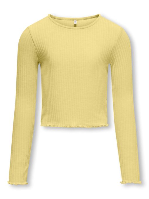 Kids Only Nella LS O-neck Top