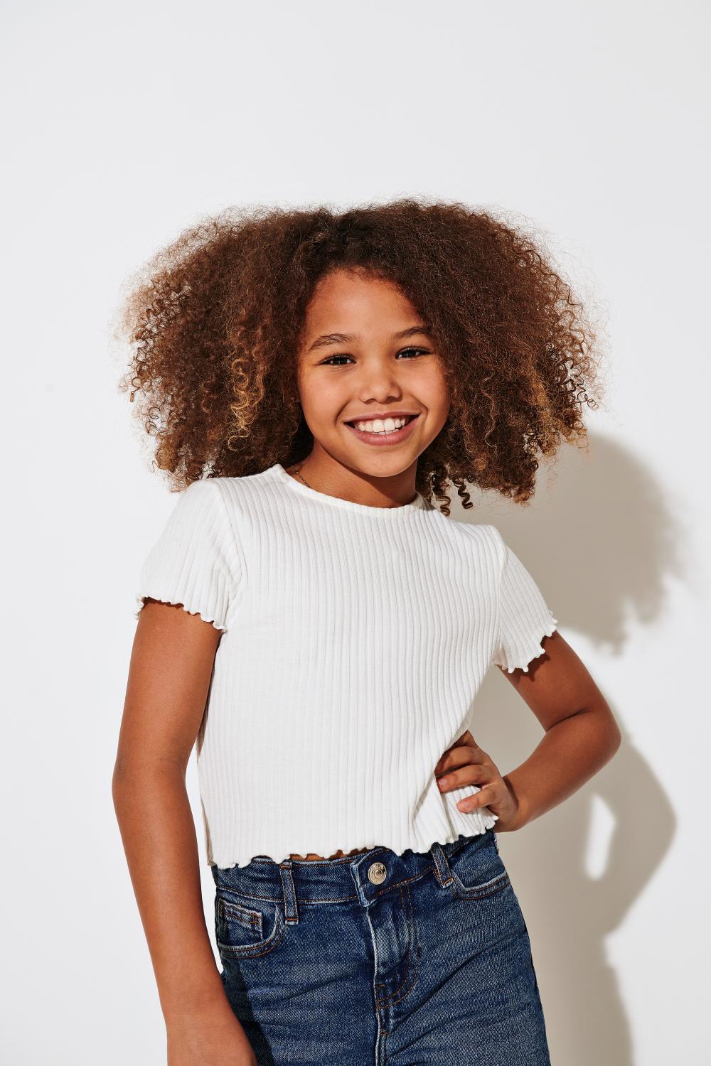 Kids Only Nella SS O-neck Top