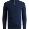 Jack & Jones Junior Emil Knit Half Zip