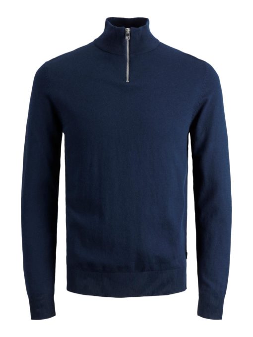Jack & Jones Junior Emil Knit Half Zip