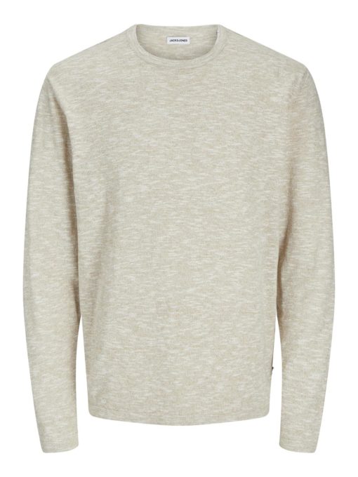 Jack&Jones Summer Knit Crew Neck
