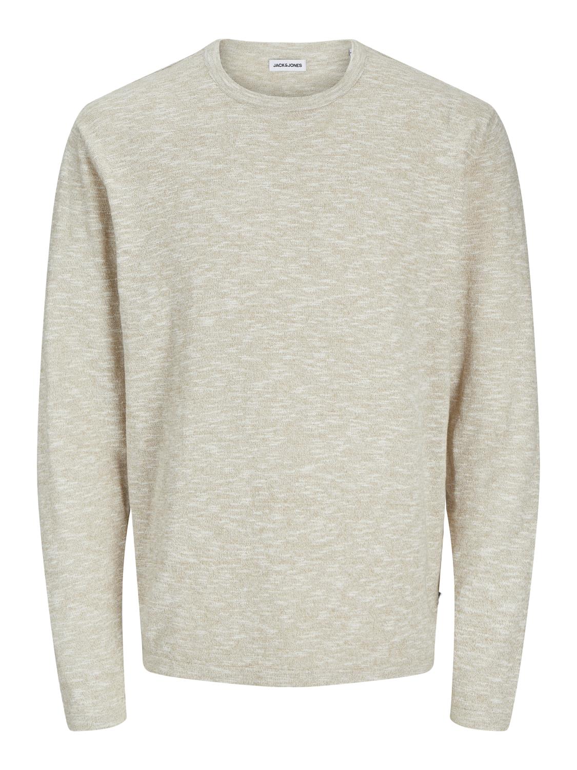 Jack&Jones Summer Knit Crew Neck
