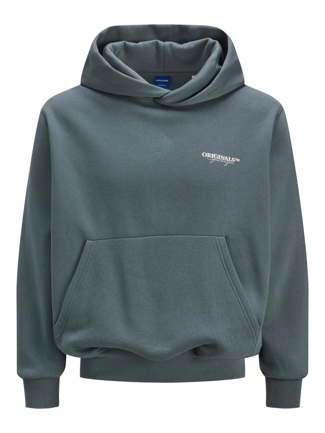 Jack&Jones Rislington Back Sweat Hood