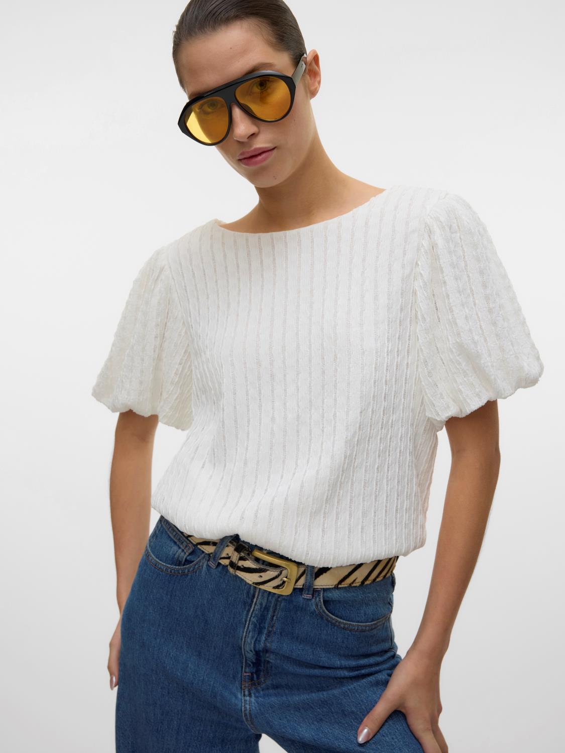Vero Moda Nomi SS Top