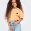 Kids Only Anna Life SS Heart Tee