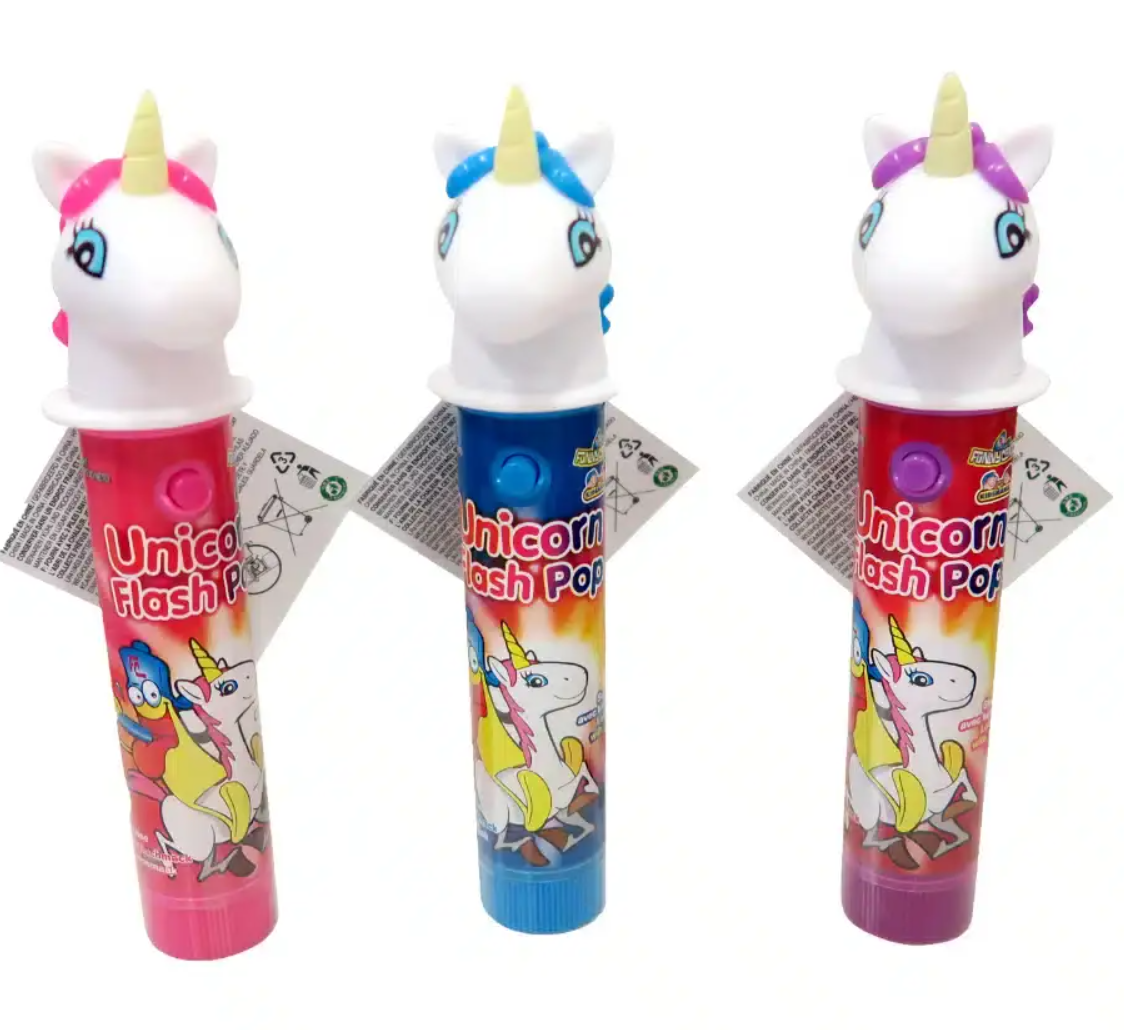 Unicorn Flash Pop