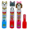 Funny Candy Cat & Dog Play Pop