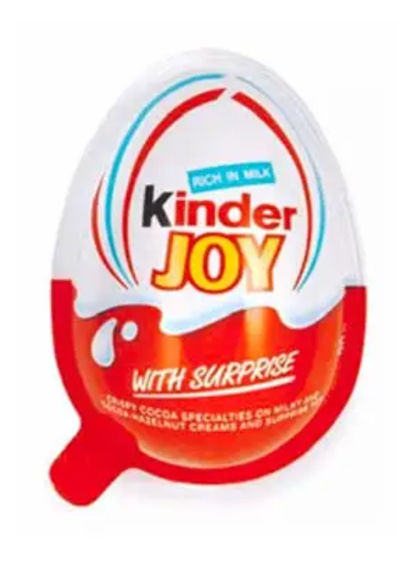 Kinder Joy Jurassic World