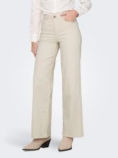 Only Madison Blush Wide Denim