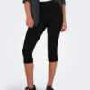 Only Marcella HW Capri Pant