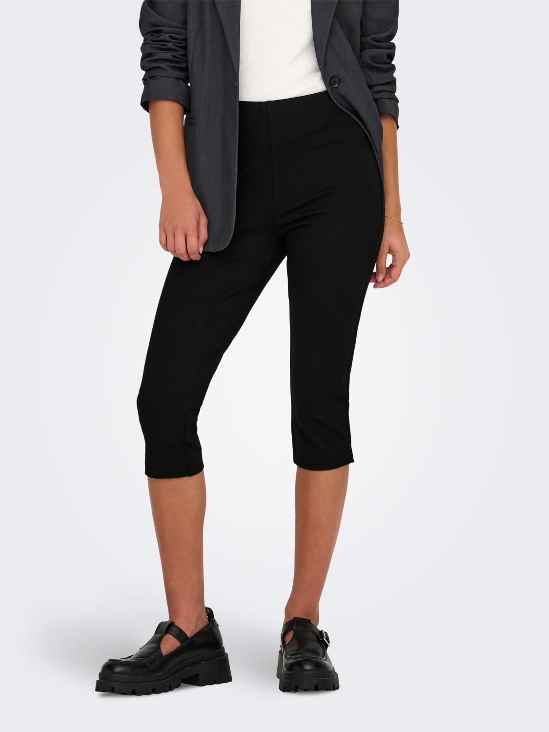 Only Marcella HW Capri Pant