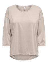 Only Hannah 3/4 Top