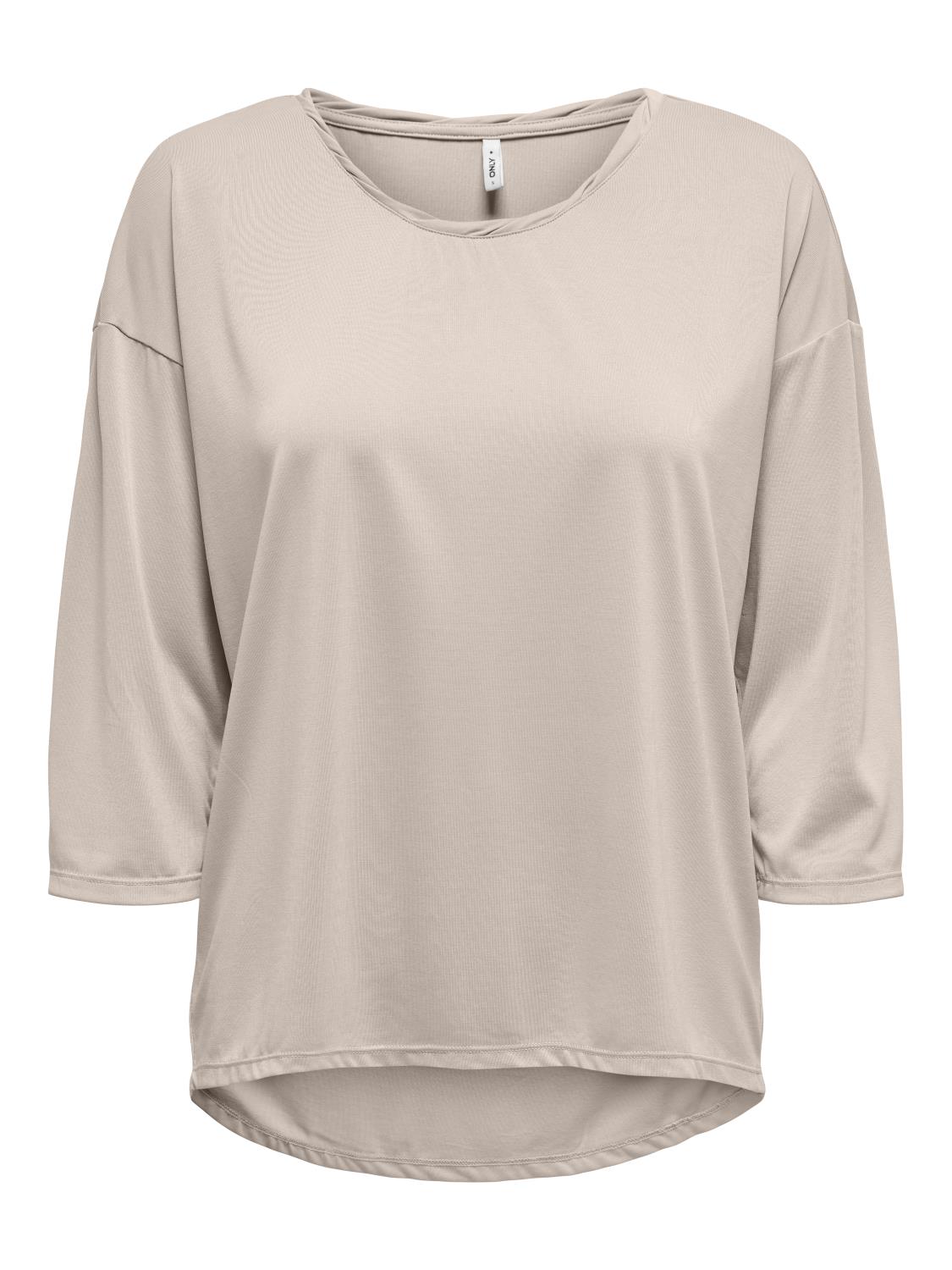 Only Hannah 3/4 Top