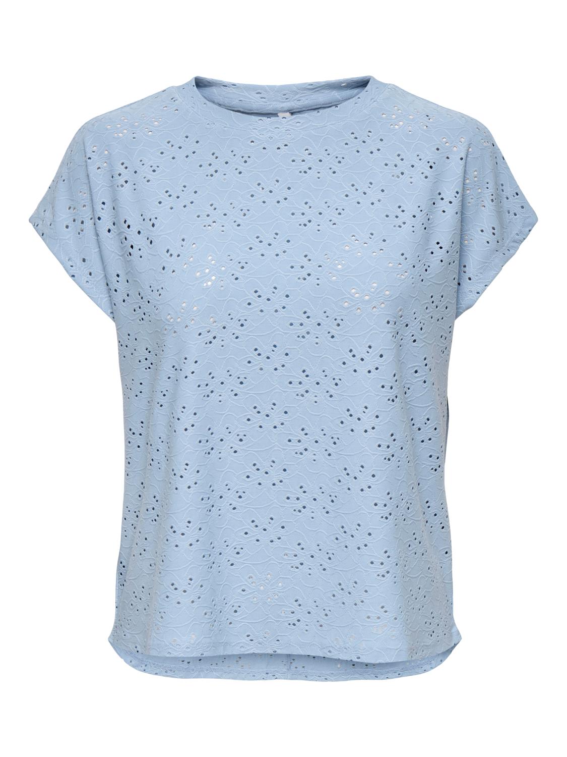 Only Smilla S/S Top