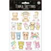Tinka Tatovering Bamse