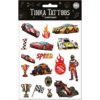 Tinka Tatovering Biler
