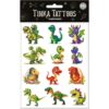Tinka Tatovering Dinosaur