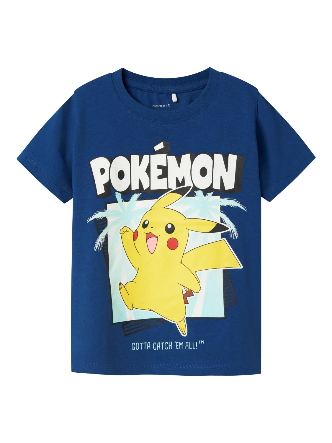 Nameit Mahe Pokemon SS Top