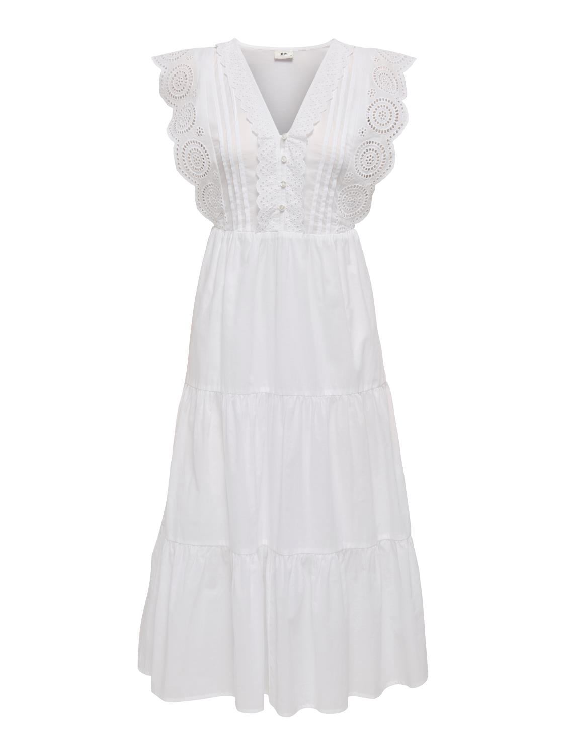 JDY Sara SL Lace Dress