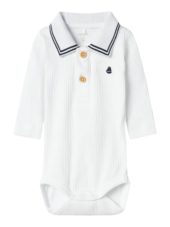 Nameit Friman LS Polo Body