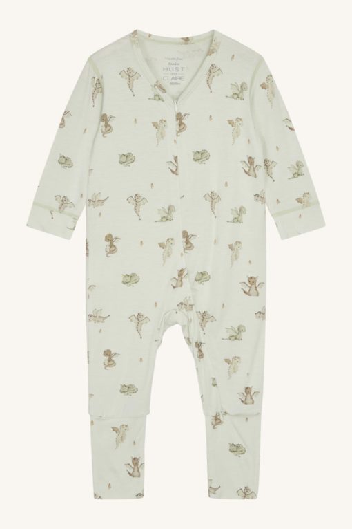 Hust&Claire Mulle Dragon Heldrakt
