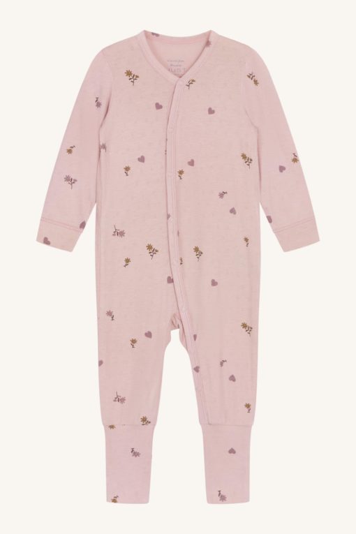 Hust&Claire Mulle Flowers Heldrakt