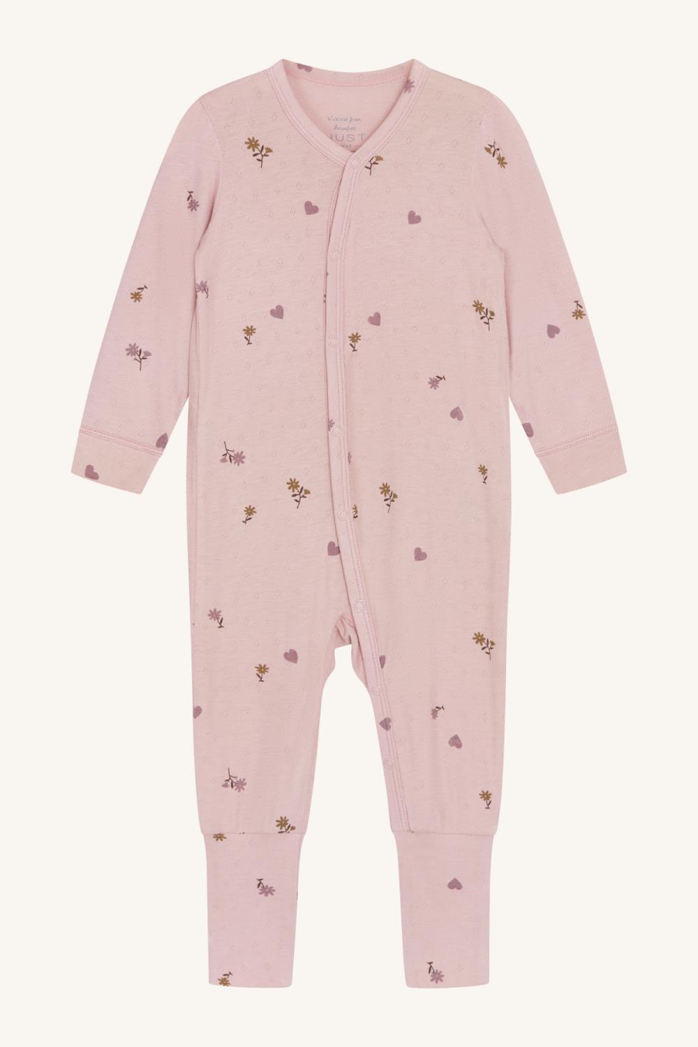 Hust&Claire Mulle Flowers Heldrakt