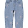Nameit Bella Mom Jeans Unicorns