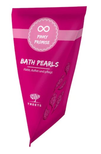 Bath Pearls Pink