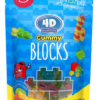 4D Gummi Blocks