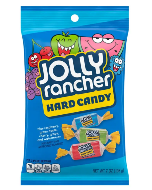 Jolly Rancher Hard Candy