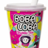 Boba Loba Strawberry Lychee