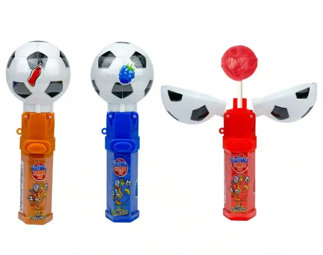 Football Surprise Pop