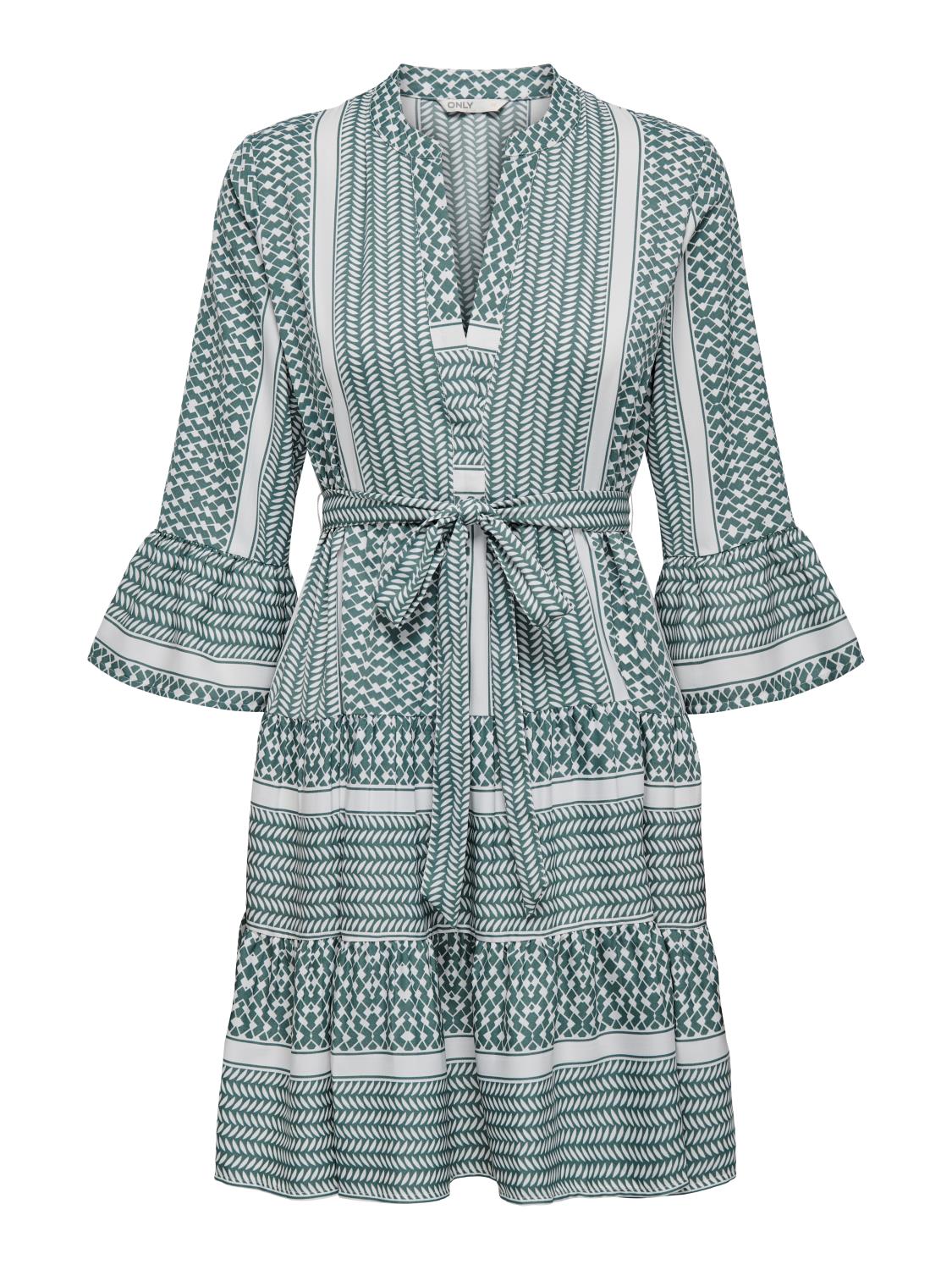 Only Athena Life 3/4 Short Dress