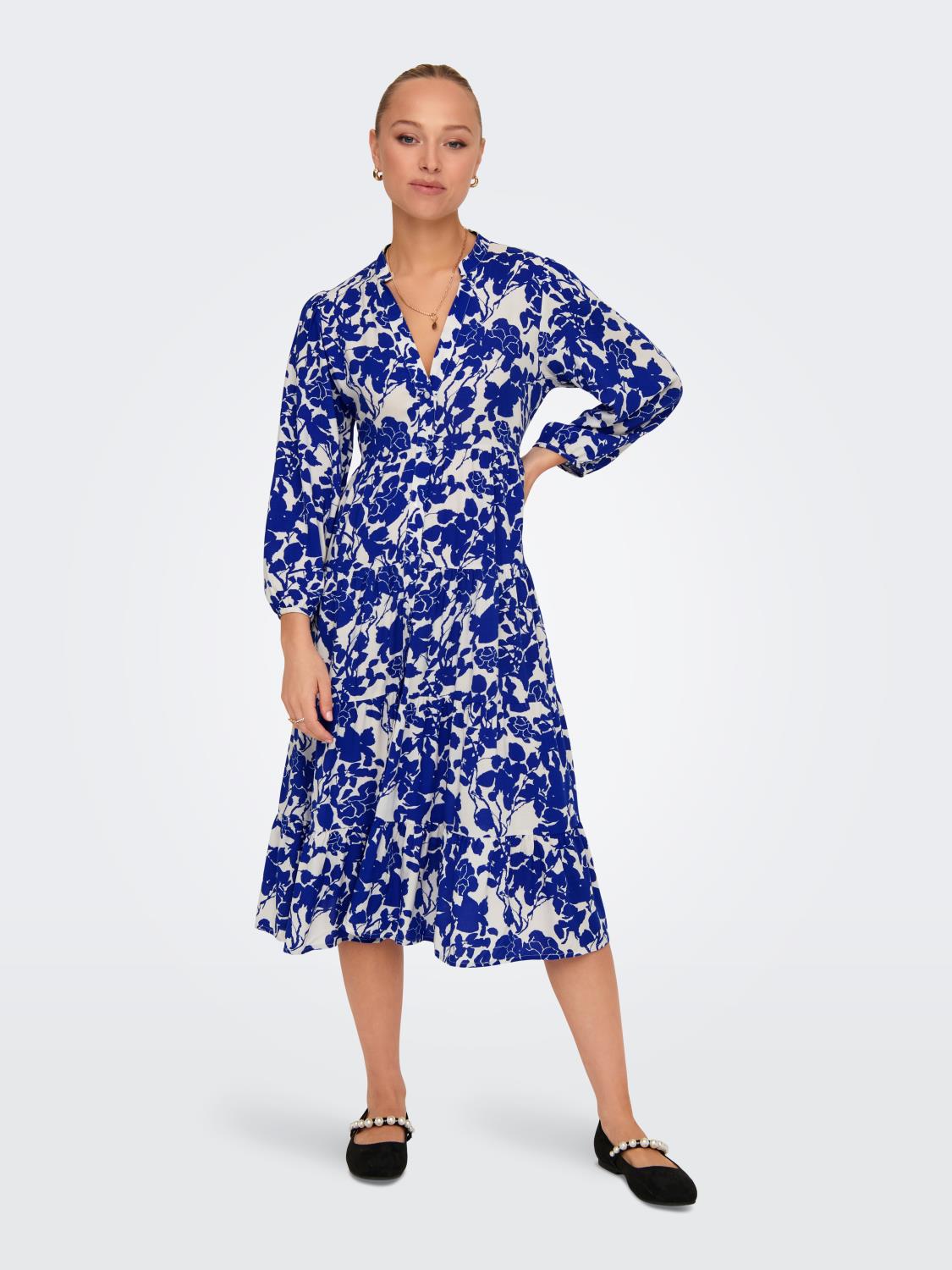 Only Milana 7/8 Dress