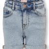Kids Only Phine Shorts Denim AZG668
