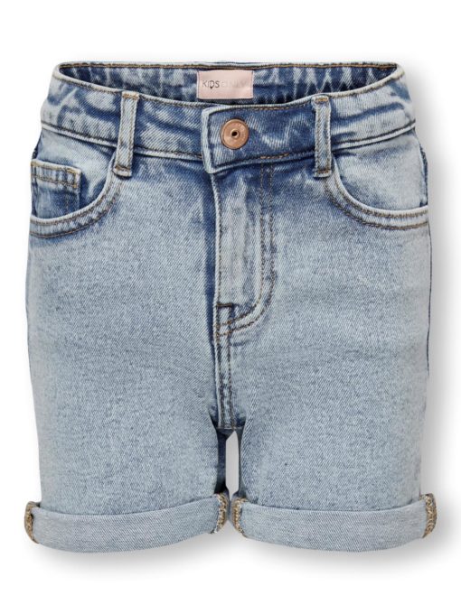 Kids Only Phine Shorts Denim AZG668