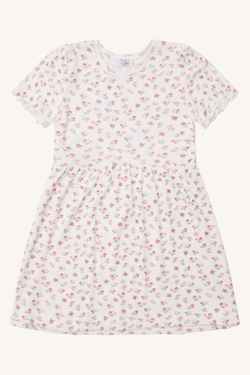 Hust&Claire Donna Blomster Kjole