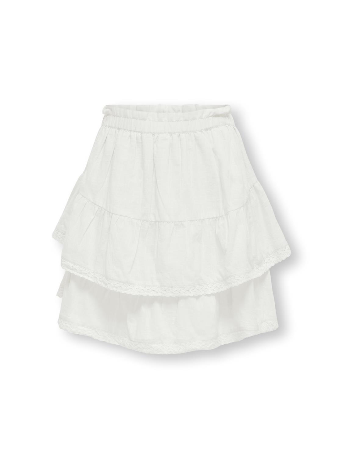 Kids Only Esther Ladder Tape Skirt