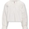 Kids Only Esther LS Ladder Tape Top