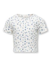 Kids Only Bella Life Short SS Top