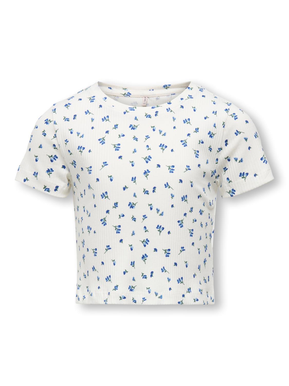 Kids Only Bella Life Short SS Top