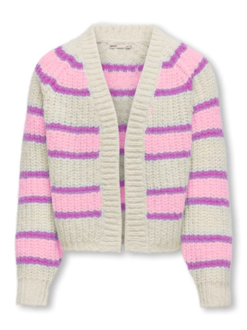 Kids Only Nordic Life LS Oversized Cardigan