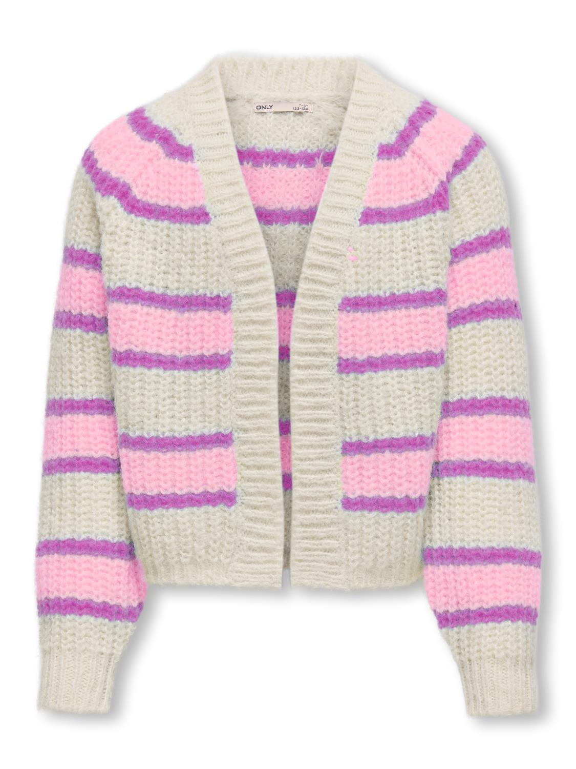 Kids Only Nordic Life LS Oversized Cardigan