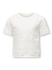 Kids Only Betsy Life SS O-Neck Top