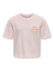 Kids Only Rex SS Print Top